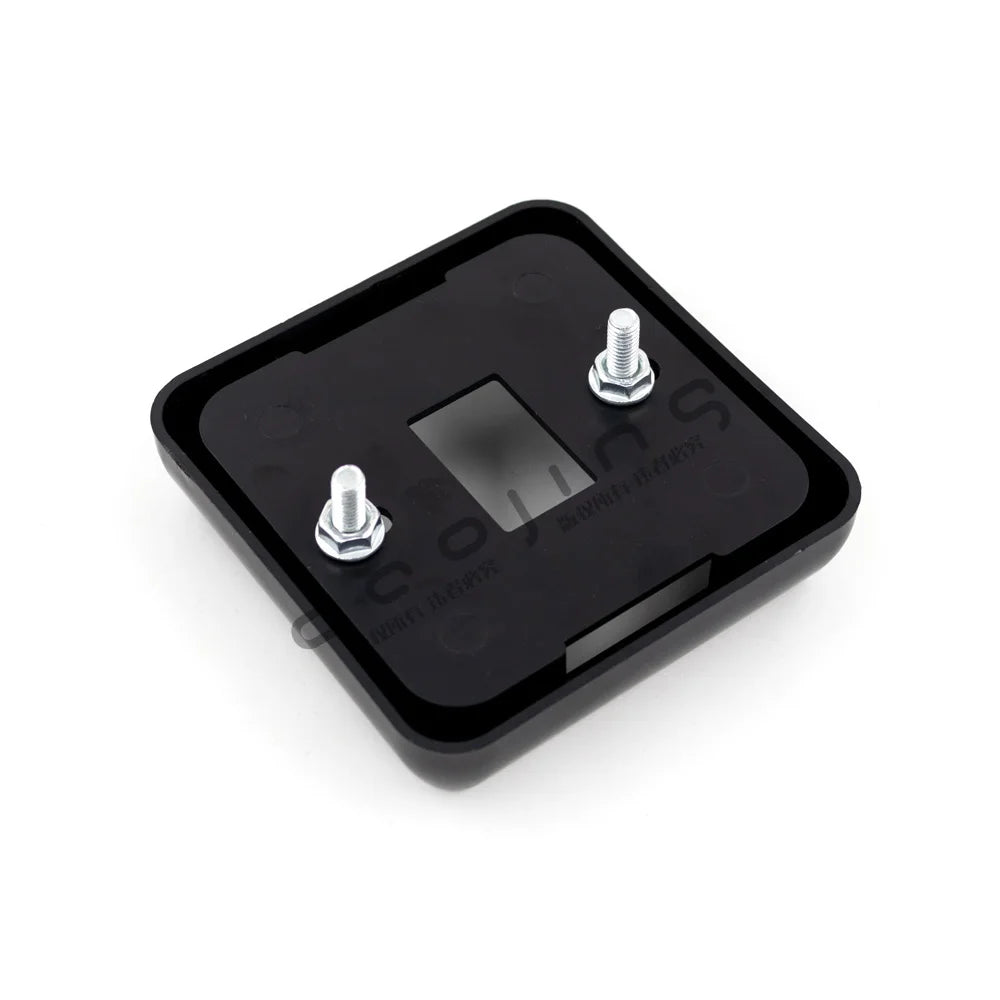 1/2 Uds 12V 24V luz trasera desmontable parada freno trasero función de señal de giro lámpara indicadora luz de marcha atrás para camión RV autobús