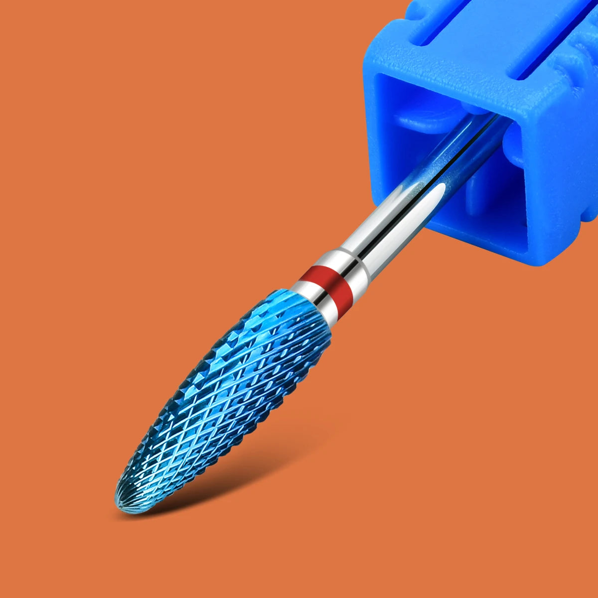 Brocas de carburo de tungsteno para uñas para manicura y pedicura