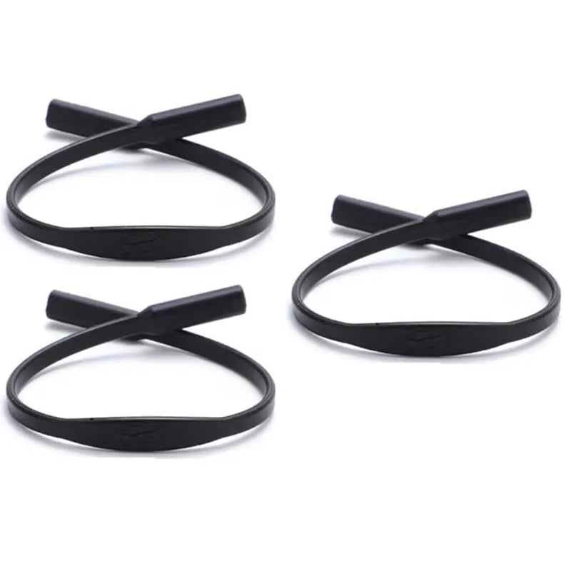 1-6 piezas Gafas de sol divertidas para mascotas, redondas de metal, estilo retro clásico para gatos, con correa antideslizante, accesorios para fiestas de mascotas y fotos