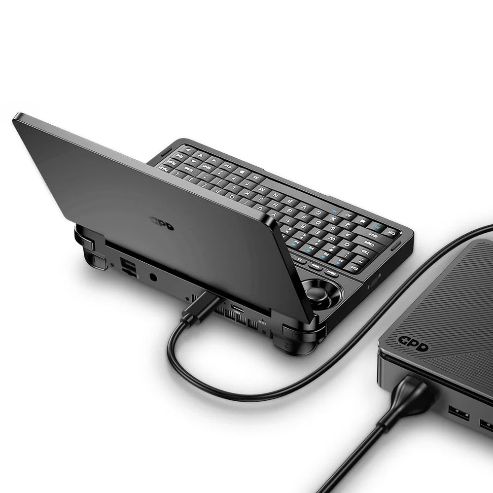 GPD 2025 WIN Mini 16GB 32GB de memoria 1TB 2TB SSD disco duro AMD Ryzen 8840U HX370 procesador portátil para juegos Mini PC Notebook