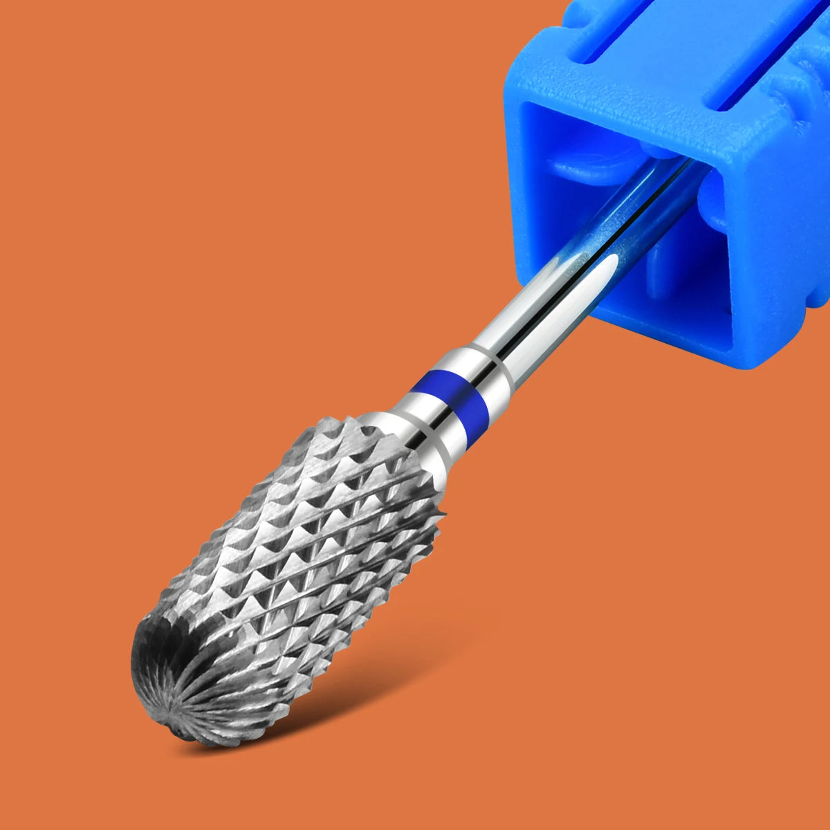 Brocas de carburo de tungsteno para uñas para manicura y pedicura