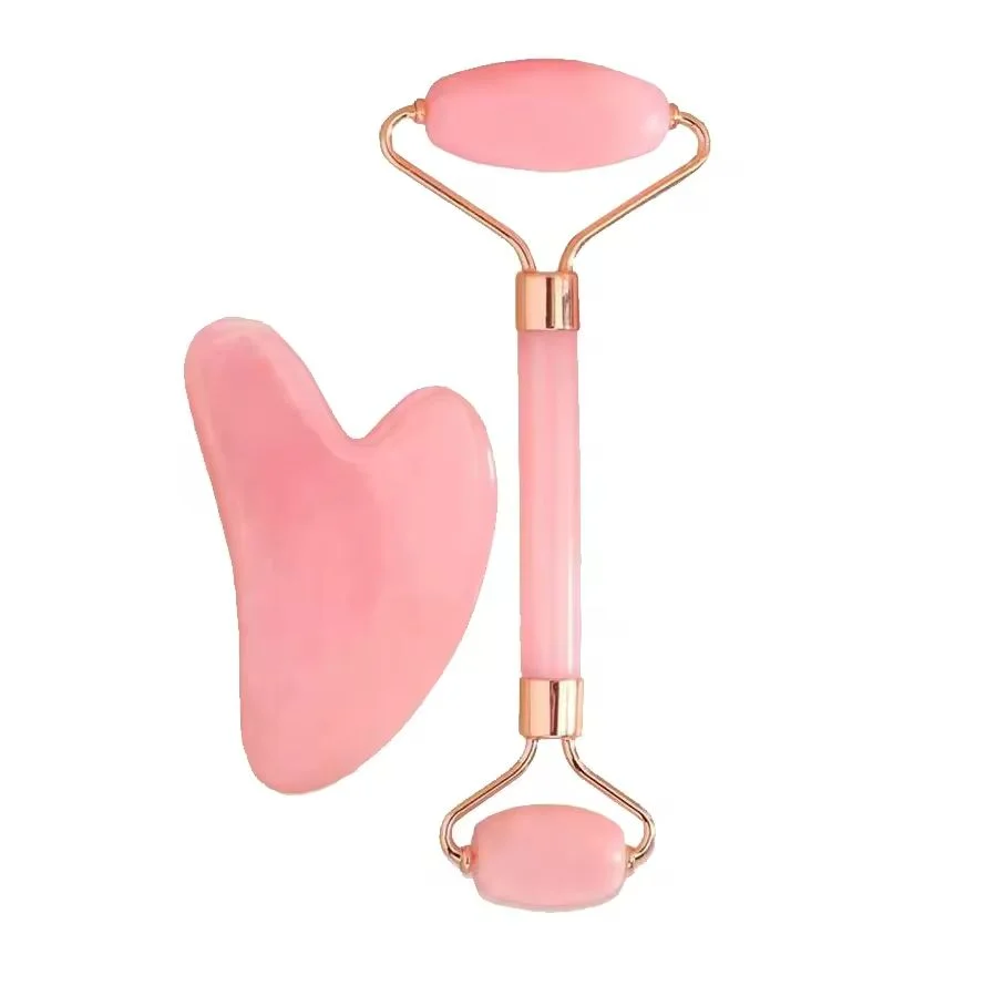 1/2/3 Uds rodillo de hielo para el cuidado de la piel Facial juego de rodillos de hielo, rodillo Facial GuaSha FaceTool Set, rodillo de masaje Facial contorno de elevación