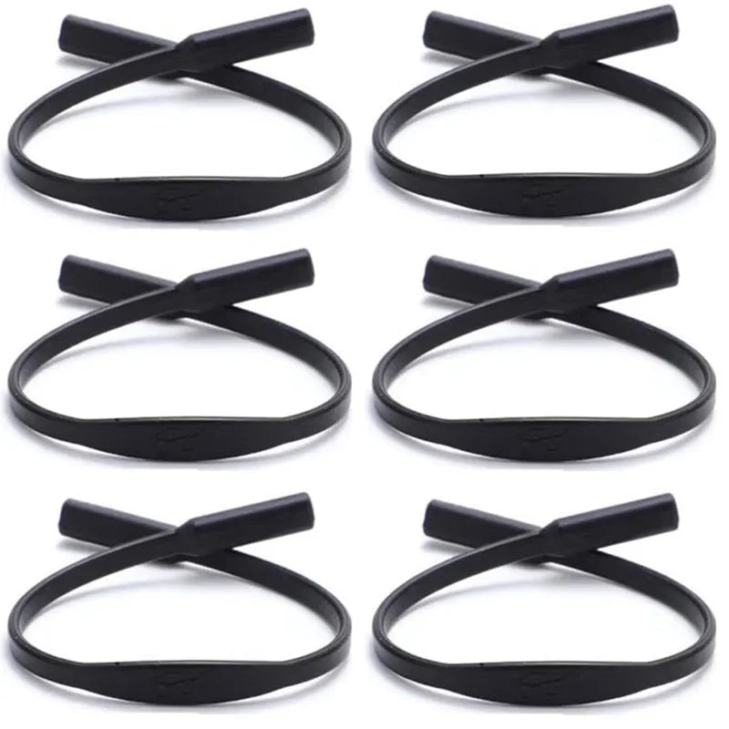 1-6 piezas Gafas de sol divertidas para mascotas, redondas de metal, estilo retro clásico para gatos, con correa antideslizante, accesorios para fiestas de mascotas y fotos