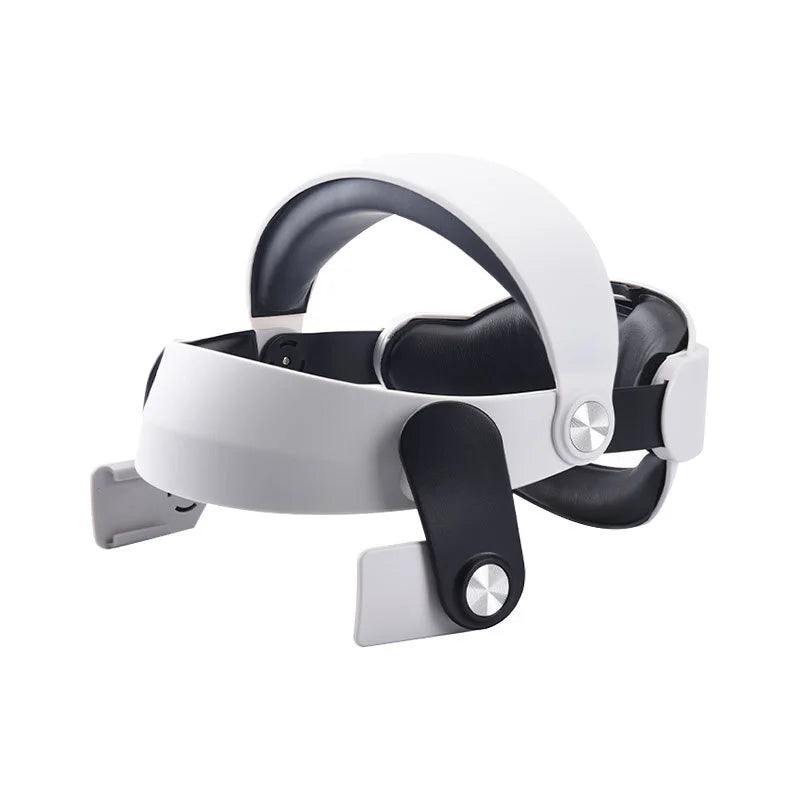 Correa para la cabeza ajustable para gafas Oculus Quest 2 VR, accesorios para la cabeza ajustables, cómodos y reemplazables