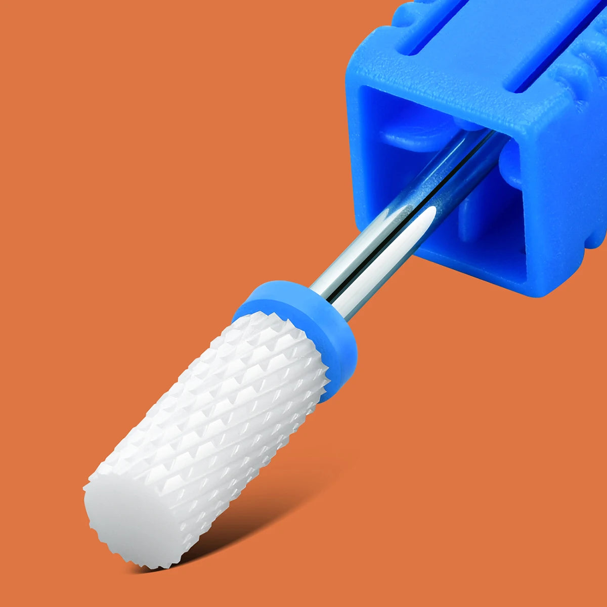 Brocas de carburo de tungsteno para uñas para manicura y pedicura