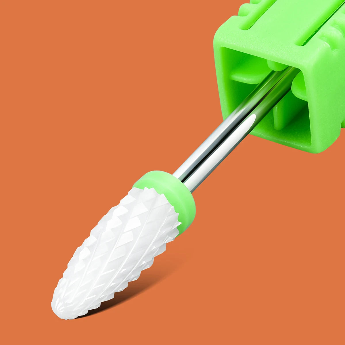 Brocas de carburo de tungsteno para uñas para manicura y pedicura
