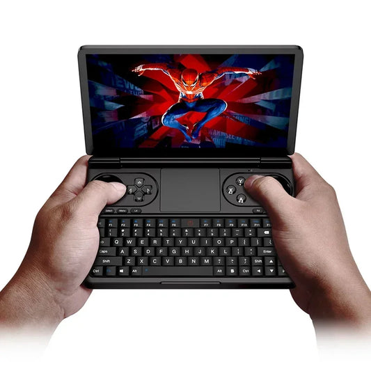 GPD 2025 WIN Mini 16GB 32GB de memoria 1TB 2TB SSD disco duro AMD Ryzen 8840U HX370 procesador portátil para juegos Mini PC Notebook