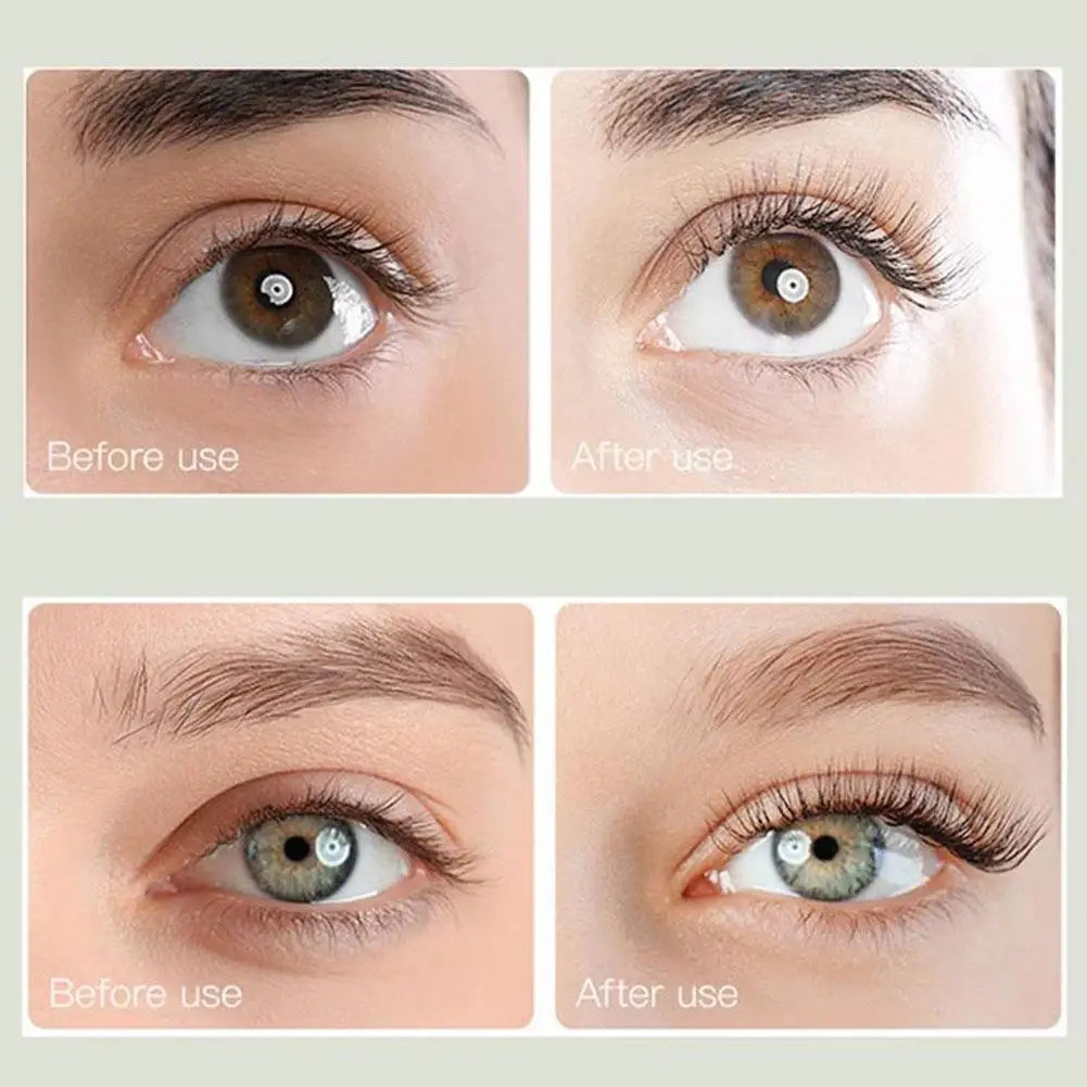 Rizador de Pestañas, Herramienta de Belleza para un Control Preciso y un Rizado Duradero, Rizador de Pestañas con Mango Ergonómico