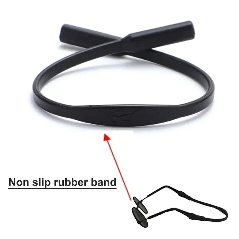 1-6 piezas Gafas de sol divertidas para mascotas, redondas de metal, estilo retro clásico para gatos, con correa antideslizante, accesorios para fiestas de mascotas y fotos