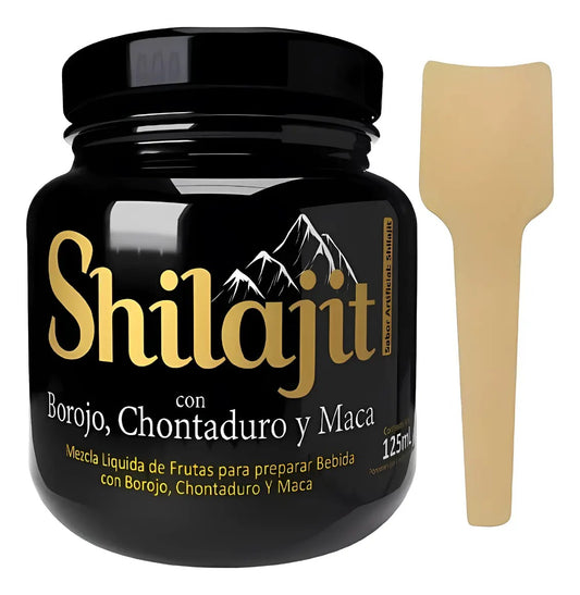 SHILAJIT JALEA 125ML