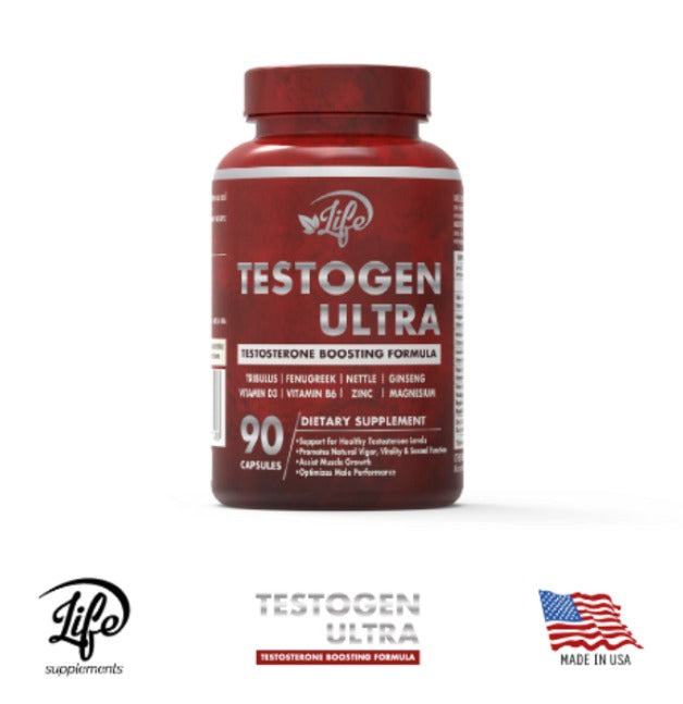 TESTOGEN ULTRA