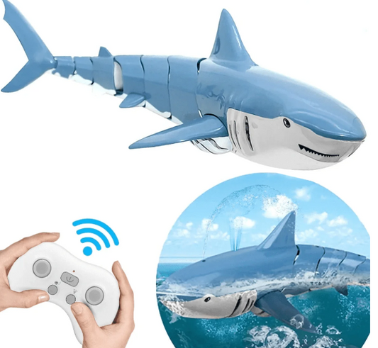 Tiburón Control Remoto