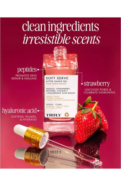 TRULY SOFT SERVE 90 ML