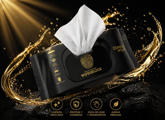 Wipes Block