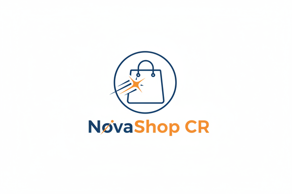 Logo NovaShop CR